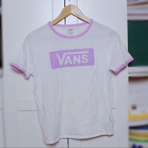 vintage vans t shirt
